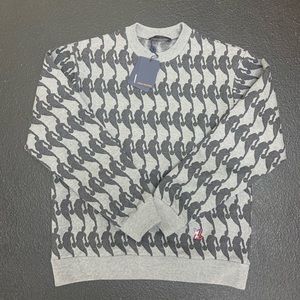 LV x NBA Sweater Sz Small